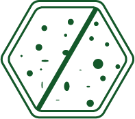 Směsi jsou čisté a bez prachu